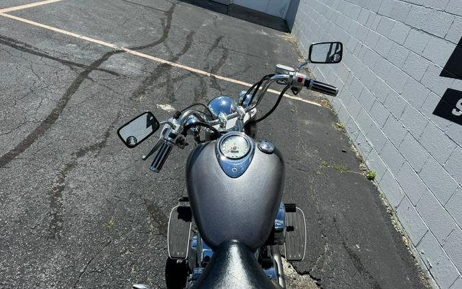 2002 Yamaha XVS1100