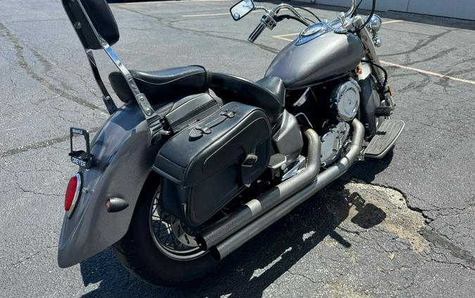 2002 Yamaha XVS1100