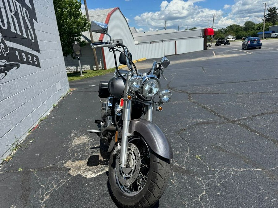 2002 Yamaha XVS1100