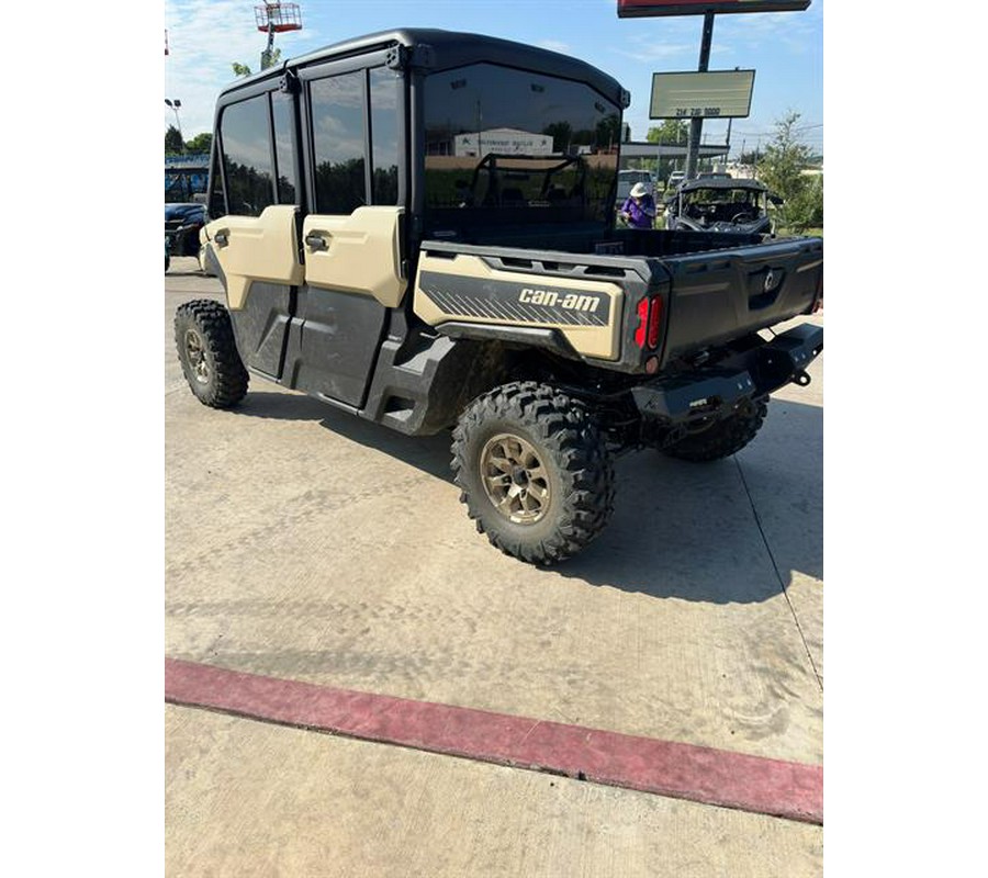 2023 Can-Am Defender MAX Limited CAB HD10