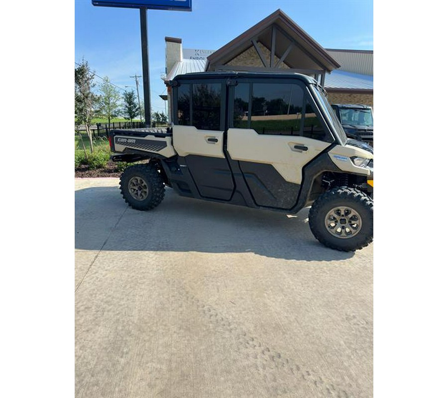 2023 Can-Am Defender MAX Limited CAB HD10