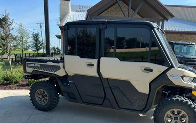 2023 Can-Am Defender MAX Limited CAB HD10