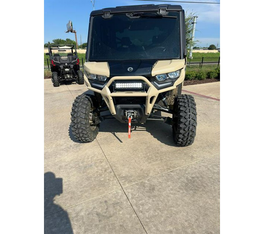 2023 Can-Am Defender MAX Limited CAB HD10