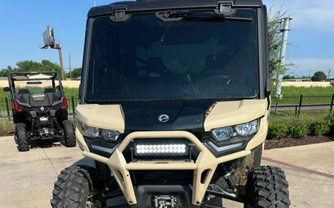 2023 Can-Am Defender MAX Limited CAB HD10