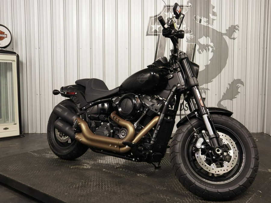 2018 Harley-Davidson® FXFB - Softail® Fat Bob®