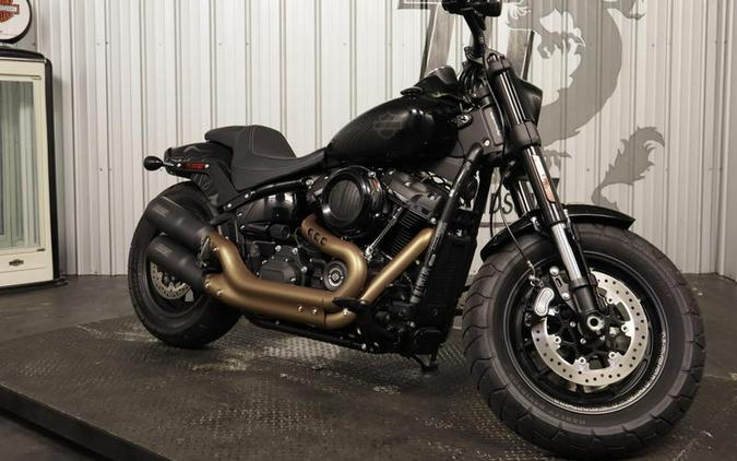 2018 Harley-Davidson® FXFB - Softail® Fat Bob®