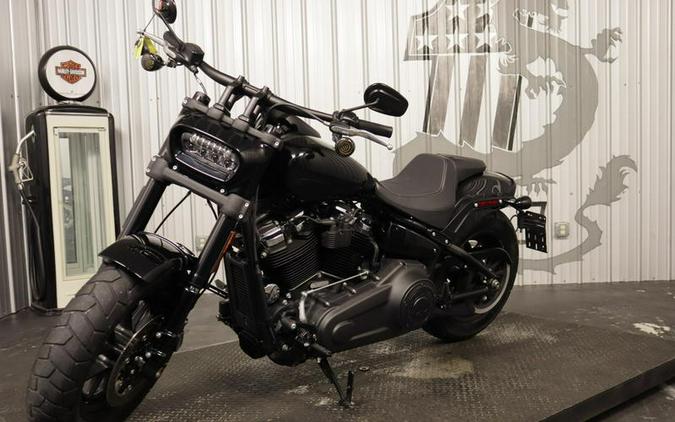 2018 Harley-Davidson® FXFB - Softail® Fat Bob®