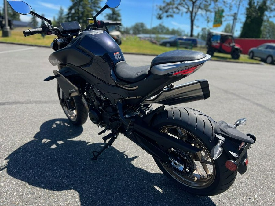 2024 CFMoto 800NK