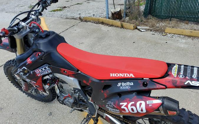 2016 Honda CRF® 450R