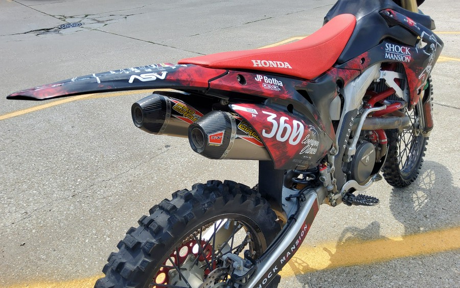 2016 Honda CRF® 450R