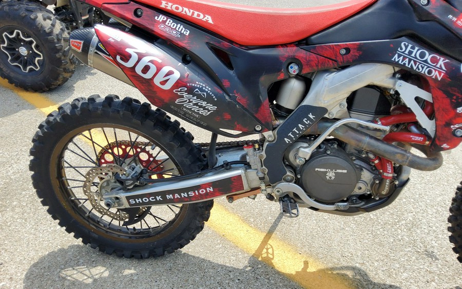 2016 Honda CRF® 450R