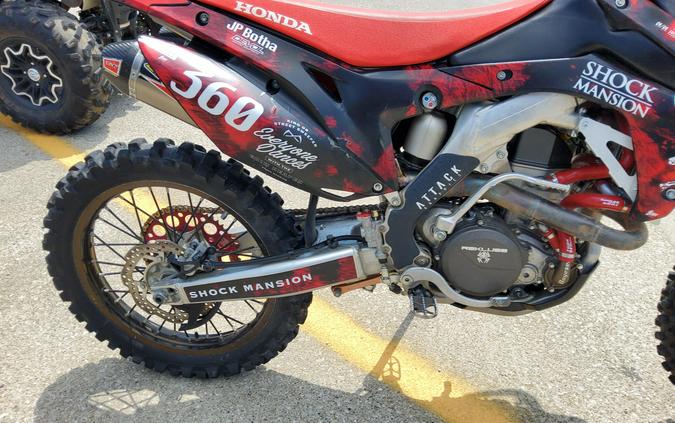 2016 Honda CRF® 450R