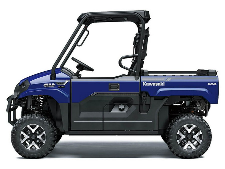 2025 Kawasaki MULE PRO-MX LE