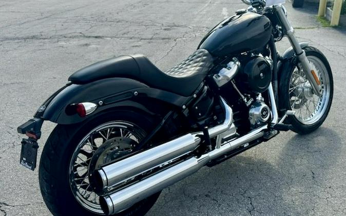 2020 Harley-Davidson® FXST - Softail Standard