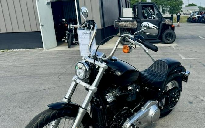 2020 Harley-Davidson® FXST - Softail Standard