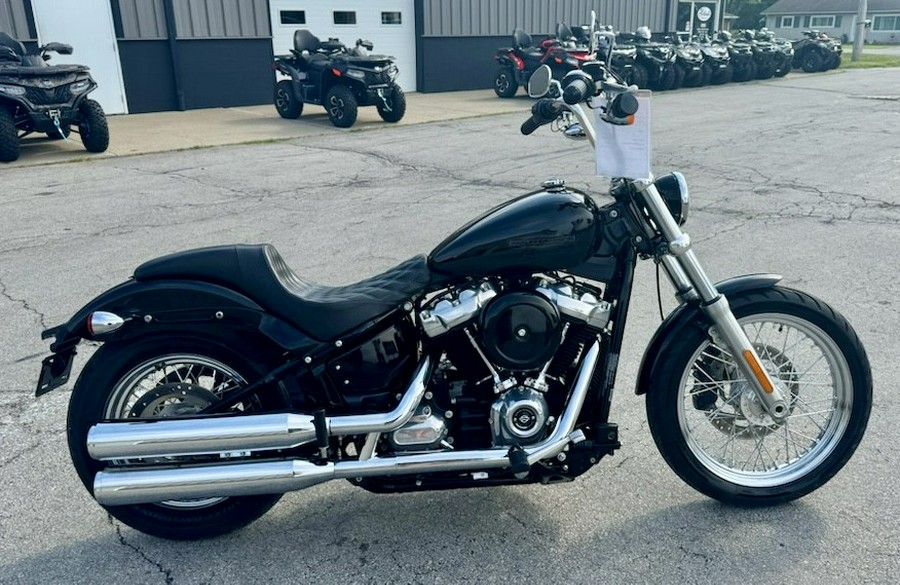 2020 Harley-Davidson® FXST - Softail Standard