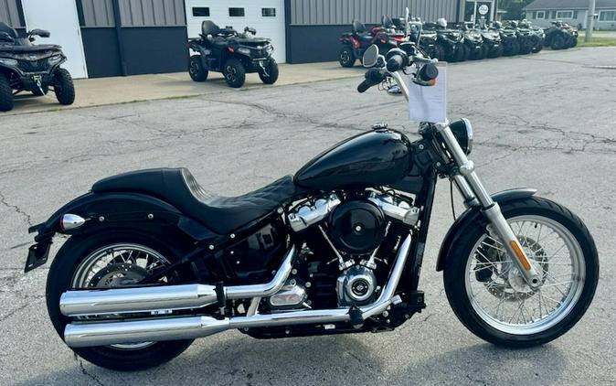 2020 Harley-Davidson® FXST - Softail Standard