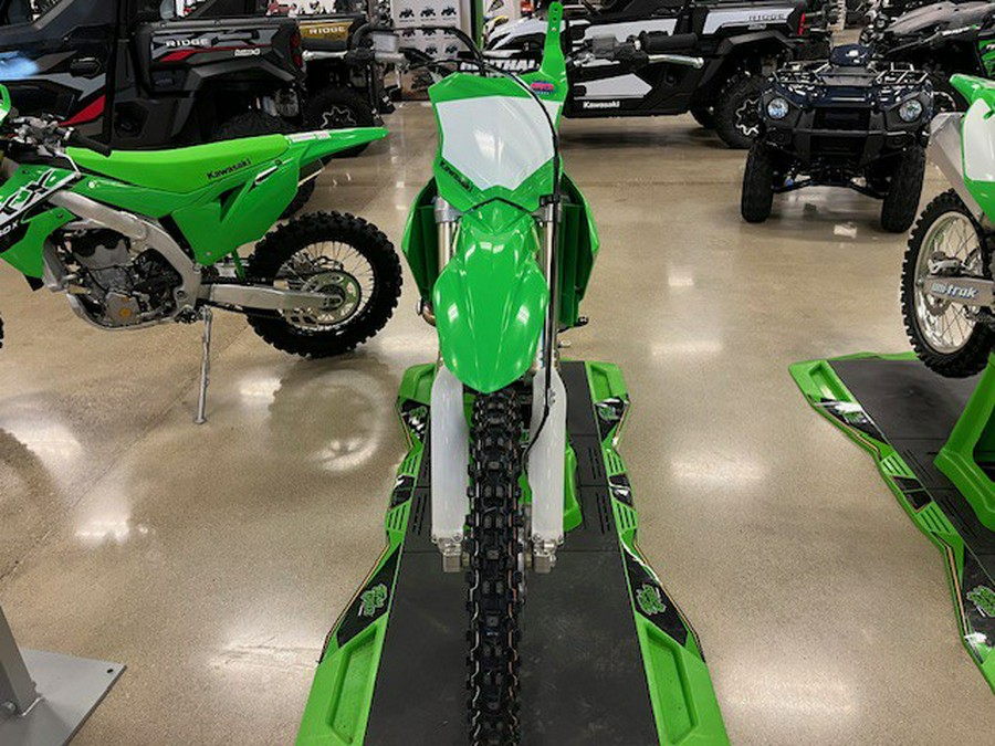 2024 Kawasaki KX250 50TH