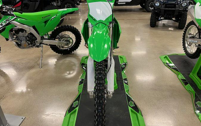 2024 Kawasaki KX250 50TH