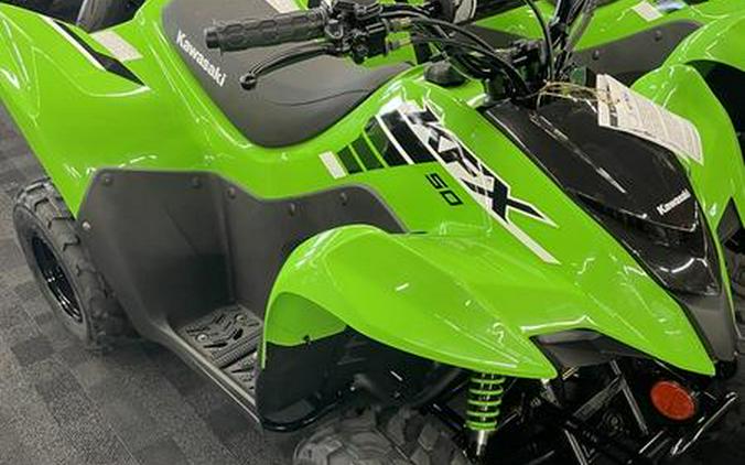 2025 Kawasaki KFX®50