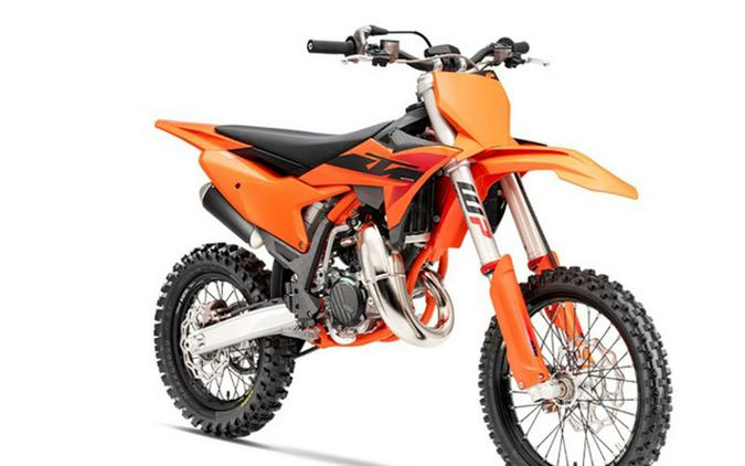 2025 KTM SX 85 (17/14)