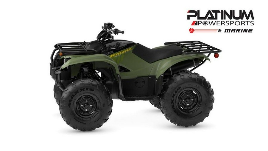 2025 Yamaha Kodiak 700