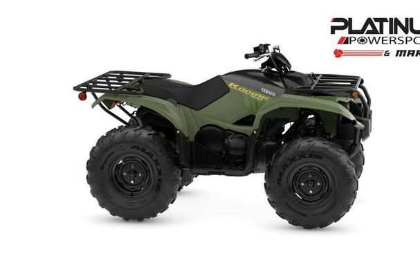 2025 Yamaha Kodiak 700