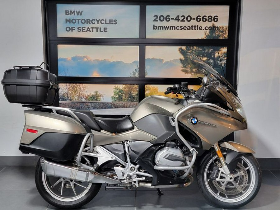 Used 2016 BMW R 1200 RT