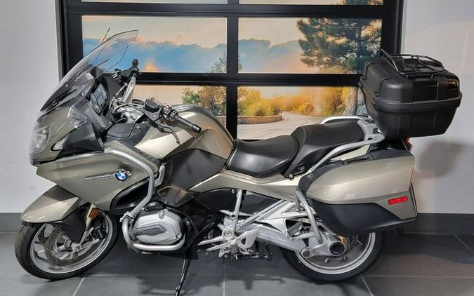 Used 2016 BMW R 1200 RT