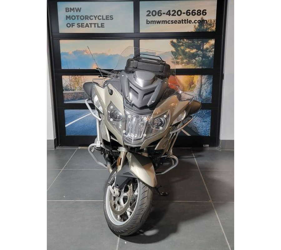 Used 2016 BMW R 1200 RT