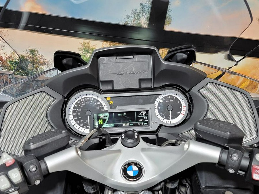 Used 2016 BMW R 1200 RT