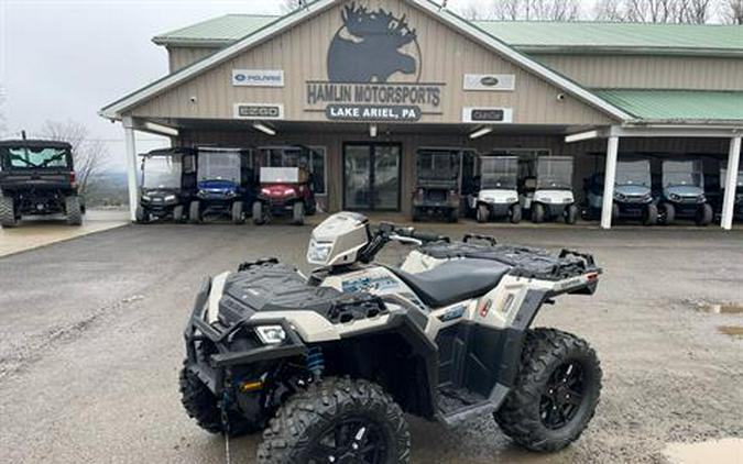 2023 Polaris Sportsman XP 1000 Ride Command Edition