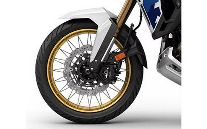 2025 Honda Africa Twin Adventure Sports ES