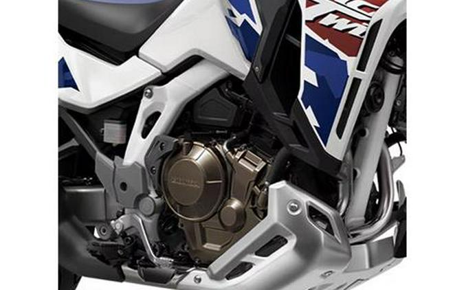 2025 Honda Africa Twin Adventure Sports ES