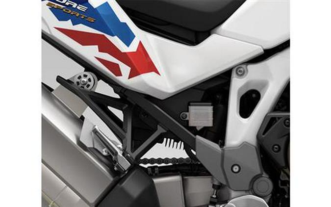 2025 Honda Africa Twin Adventure Sports ES