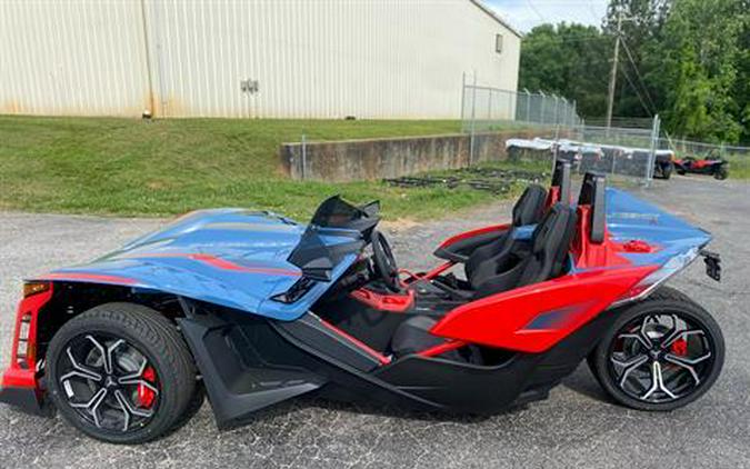 2025 Slingshot Slingshot R - AutoDrive