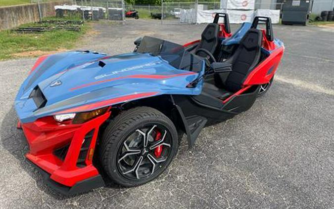 2025 Slingshot Slingshot R - AutoDrive