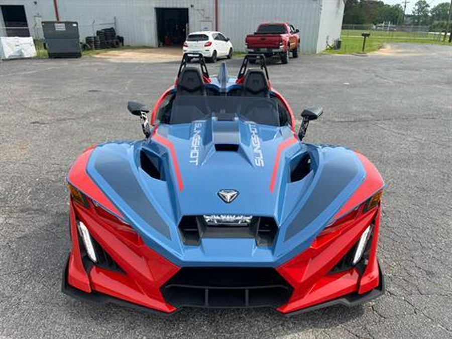2025 Slingshot Slingshot R - AutoDrive