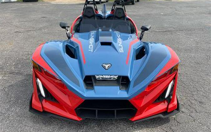 2025 Slingshot Slingshot R - AutoDrive