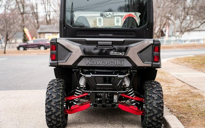 2024 Kawasaki RIDGE XR HVAC