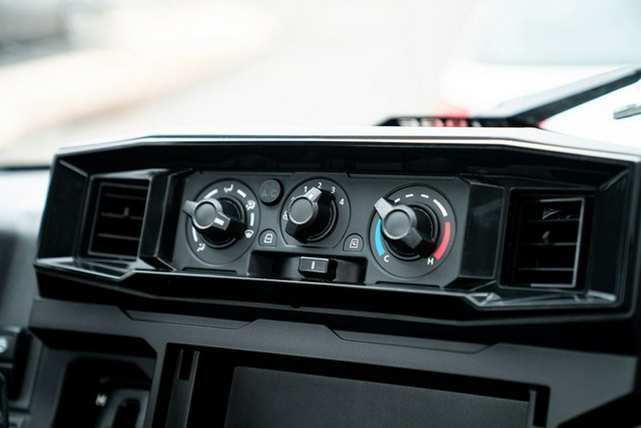 2024 Kawasaki RIDGE XR HVAC