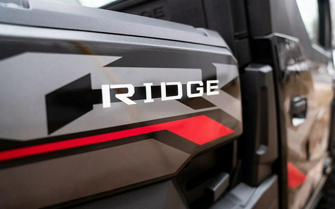 2024 Kawasaki RIDGE XR HVAC