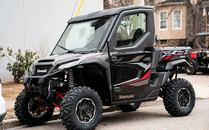 2024 Kawasaki RIDGE XR HVAC