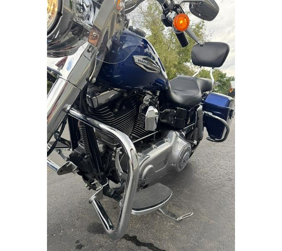 2015 Harley-Davidson® FLD - Dyna® Switchback™