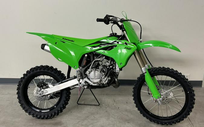 2025 Kawasaki KX 112