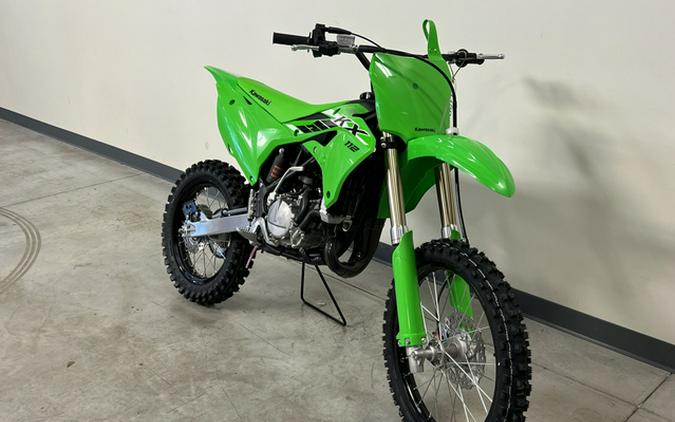 2025 Kawasaki KX 112