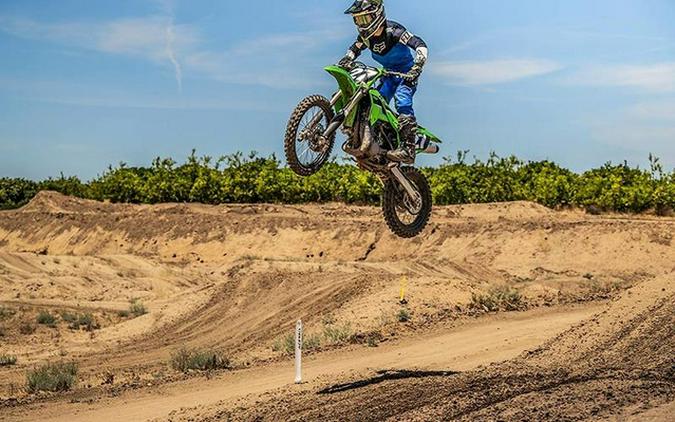 2025 Kawasaki KX 112