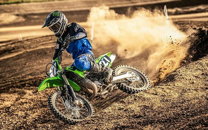 2025 Kawasaki KX 112