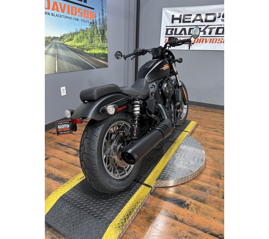 2025 Harley-Davidson® Nightster™ Special BLACK DENIM