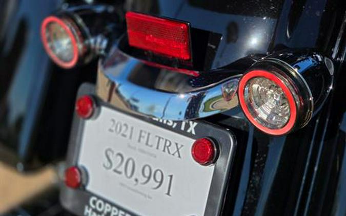 2021 Harley-Davidson Road Glide®